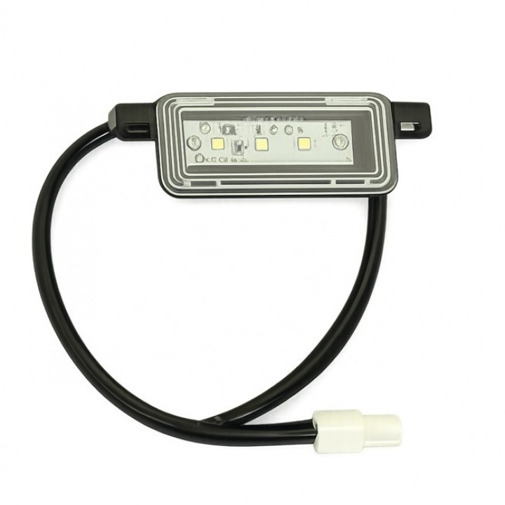E-GO S3 / S4 LED valstybinių numerių apšvietimo žibintas E-GO S3 / S4 LED valstybinių numerių apšvietimo žibintas